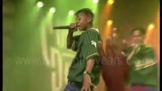 Kriss Kross- "Jump" on Countdown 1992