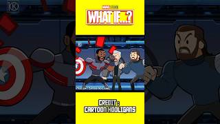 Who Will become the next captain America? Marvel Funny parody #marvel #shorts #funny