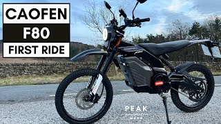 First Ride: Caofen F80 4K