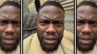 Kevin Hart Reacts To Diddy ESCAPING FBI With His Jet?!