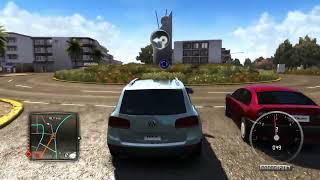 Test Drive Unlimited 2 (PS3) Gameplay