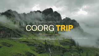 Coorg Unveiled A Hidden Gem in Southern India | Travel Vlog