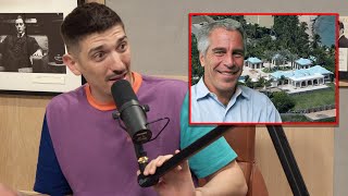 Andrew Schulz - Epstein Ruined Buying Islands | Flagrant 2 With Andrew Schulz & Akaash Singh