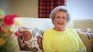 What's Life Like at A Retirement Community? Resident Testimonial