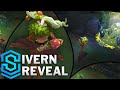 Ivern Reveal - The Green Father | New Champion