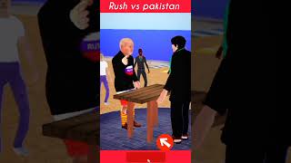 rush vs pakistan slapkings gamplay #shorts #youtubeshorts #gshangaming