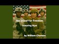 She Stood For Freedom (feat. Myst)