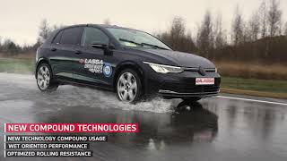 Lassa Driveways Sport+ | New generation sporty tyre with \