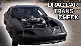 1200HP Cummins in a Mustang? (Drag Car Edition!)