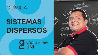 QUÍMICA - Sistemas Dispersos [CICLO FREE]