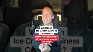 Ice Cream Business Consultant