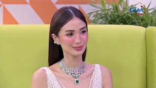 Fast Talk with Boy Abunda: Sino si Heart Evangelista?