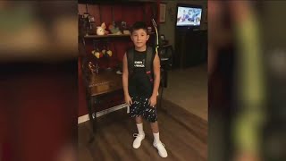 Boy found dead in St. Augustine home destroyed by fire