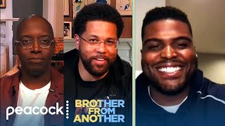 Comments Section: Who’s nerdier, Michael Holley or Michael Smith? | Brother From Another