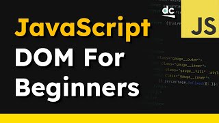 How to Create, Update and Delete HTML with JavaScript DOM