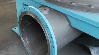 LEIZHAN PULP PRESSURE SCREEN