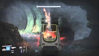 Destiny The Taken King - Walkthrough 22 - Tenebrous Tunnels