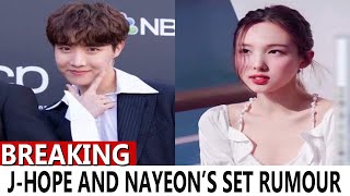 BTS' J Hope And TWICE's Nayeon Set Rumour Mill Spi     America's Got Update     America's Got Update