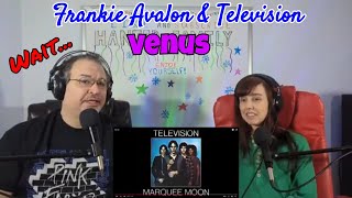 Wait... That's Not It! Frankie Avalon \u0026 Television - Venus Reaction