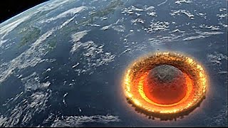 ASTEROIDS DAMAGE Size Comparison HIGHLIGHTS