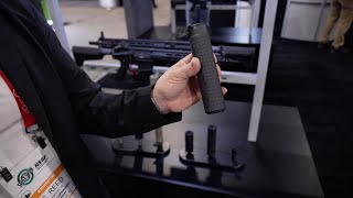 SHOT SHOW 2025 - Knight's Armament