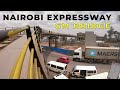 GM Footbridge Relocation along Nairobi Expressway 4K