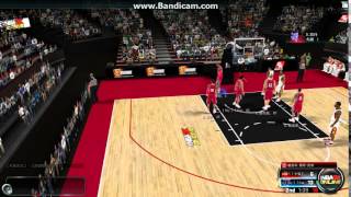 nba2konline  喬丹封阻灌籃