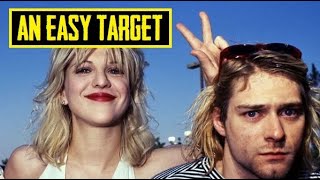 Targeting Kurt Cobain [A Love Story]