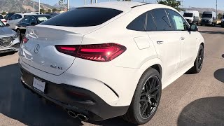 Reseña del Mercedes-AMG GLE 53 Coupé 2024: ¿El mejor SUV de Mercedes? Potencia y lujo total