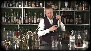 Negroni dei due leoni: la video ricetta