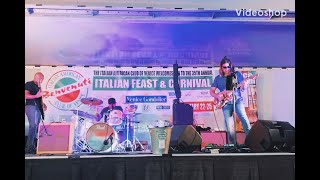 License To Chill / Vince Berardi @ 2024 Italian Festival