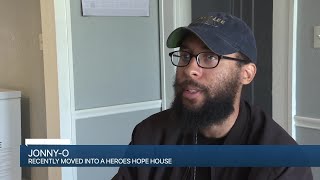 'Planting a seed': Tulsa nonprofit places homeless veterans in housing