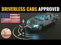 #Driverless Taxicabs Approved in San Francisco, #California | Activists Not Happy | SciTech Vault