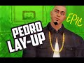 3on3 FreeStyle | Pedro's epic LAY-UP