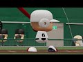 第11回パワプロ全国高校野球選手権秋田大会準決勝【第一試合】秋田商　対　能代松陽