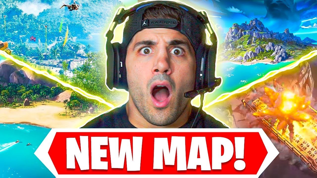 New Map Youtube