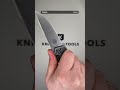 we knife oao one and only we23001 1 satin cpm 20 cv gray titanium aluminium foil carbon fiber