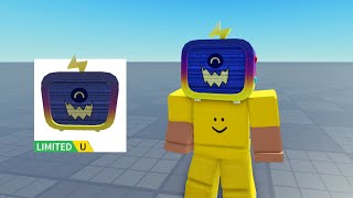 ROBLOX：闪电电视头的限量免费领取分享