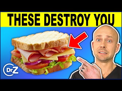 What food is bad for your immune system?