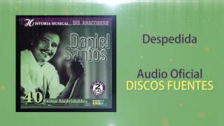 Despedida - Daniel Santos / Discos Fuentes