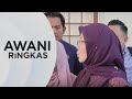 AWANI Ringkas: Struktur semula KKM | Alasan anak-anak, perceraian berlaku