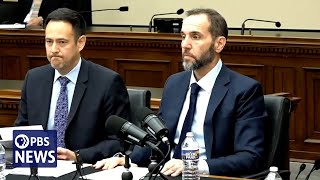 WATCH: Jack Smith's full House Judiciary deposition on investigating and indicting Trump