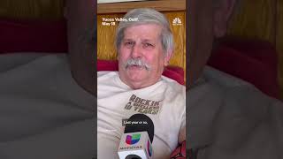 Father of California fertility clinic car bombing suspect speaks out