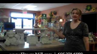 Sioux Falls Florist | Flower Mill | Funeral Memorial Ideas
