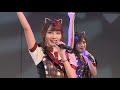 《Girl X》祁静生日公演 SNH48 TeamX 20190811
