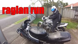 Raglan Run (Music Video) ft. Will's Crash