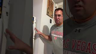 Garage Fridge cold weather Tip