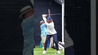 Tommy Fleetwood Slow Motion Driver Swing