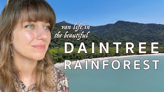 Van Life in the Daintree Rainforest | Travel Far North Queensland