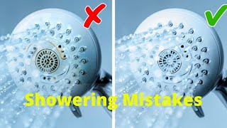 4 Showering Mistakes That Every One Do And Can Actually Hurt You 2020 #BeautyTipsGuru